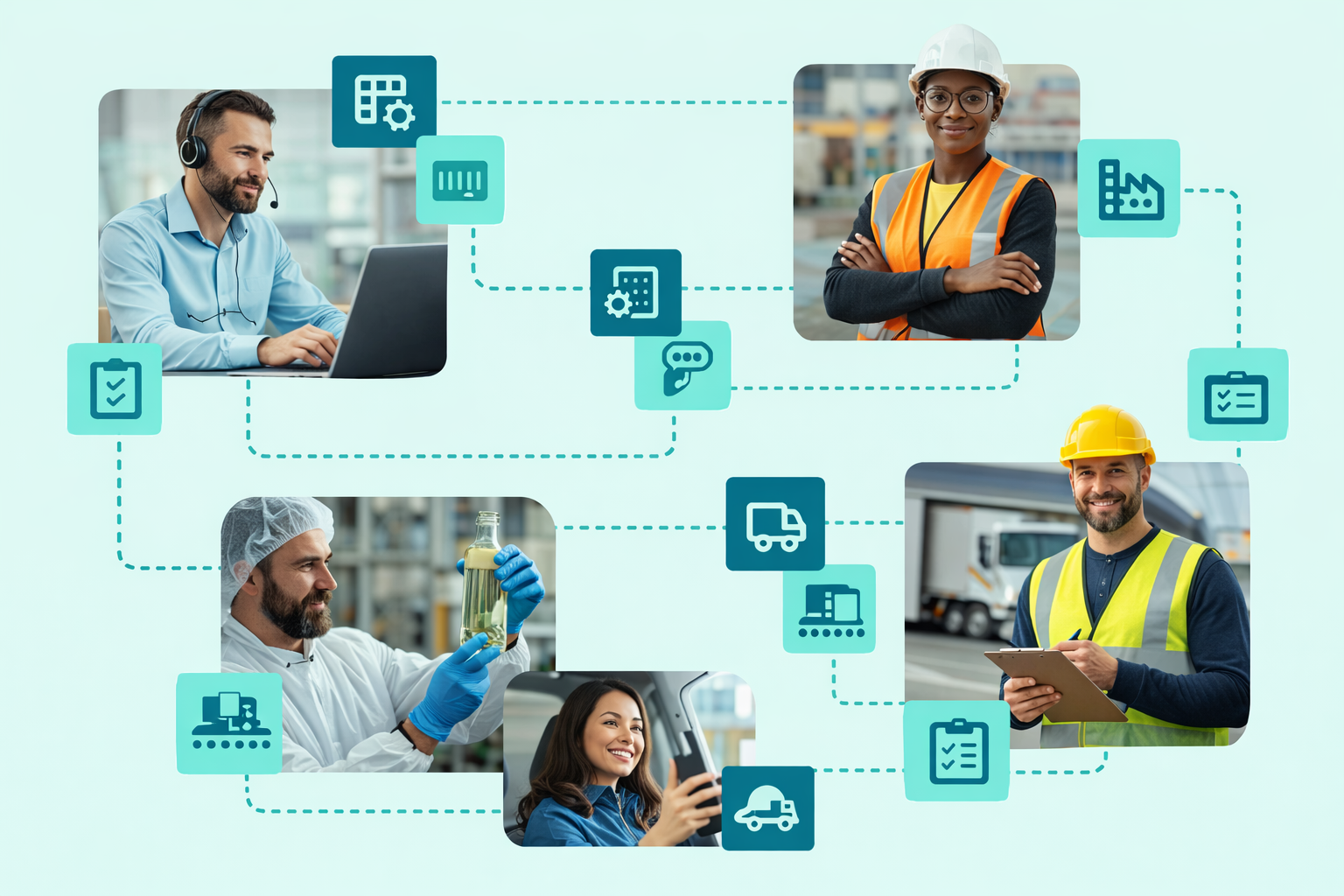 Flux Core hero image